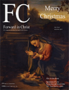 Forward in Christ Dec 2013 DLJ cover