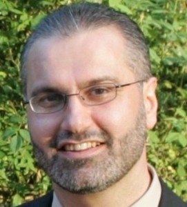 Fr Abjar Bahkou Ph D