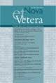 Nova et Vetera