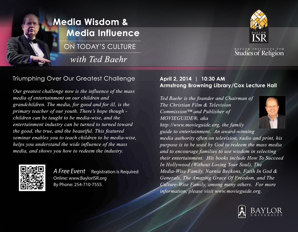influence of media and entertainment influence of media and entertainment